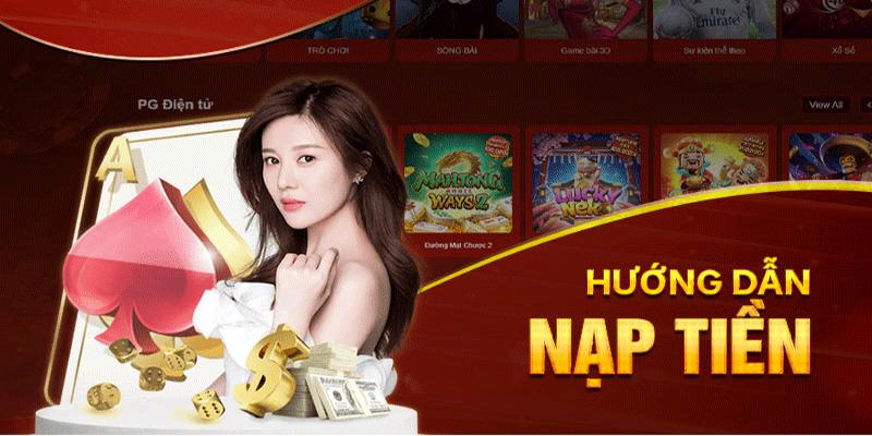 77win cho phép bet thủ nạp tiền không giới hạn trong ngày