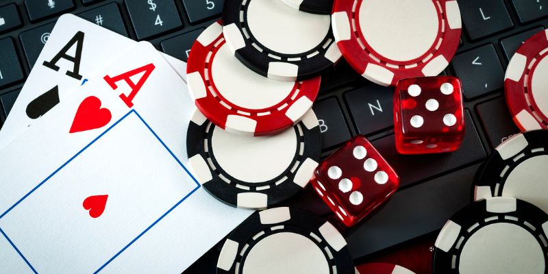 Baccarat - trò chơi không thể thiếu tại game 777 casino